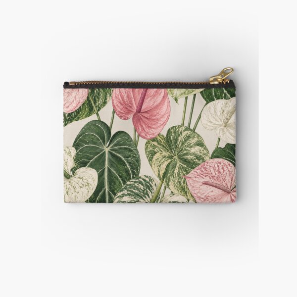 Item preview, Vintage Pink Anthurium Botanical Illustration designed and sold by Mikena1996.