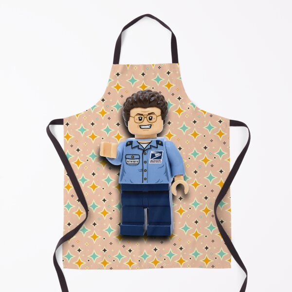 Item preview, Hello Newman – Retro Comedy Brick Art designed and sold by Deviant Logic Design.