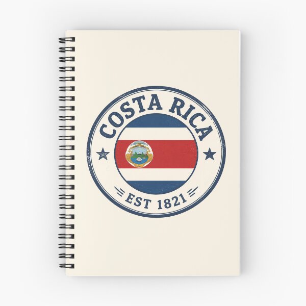 Item preview, Costa Rica designed and sold by GoodOldVintage.