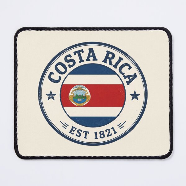 Item preview, Costa Rica designed and sold by GoodOldVintage.