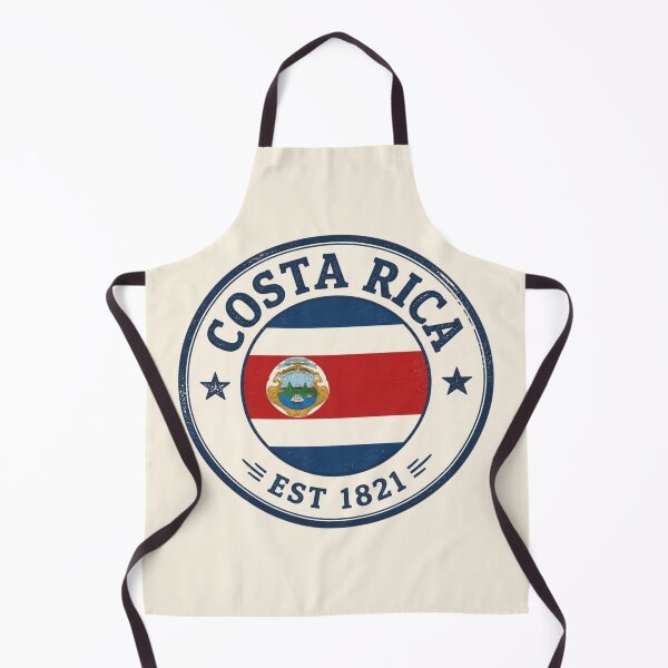 Item preview, Costa Rica designed and sold by GoodOldVintage.