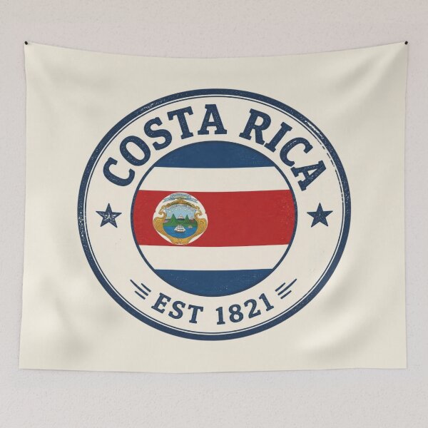 Item preview, Costa Rica designed and sold by GoodOldVintage.