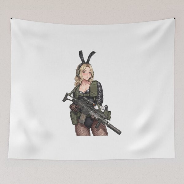 Item preview, Bunny Girl Operator designed and sold by RAWLIFEGRAPHIC.