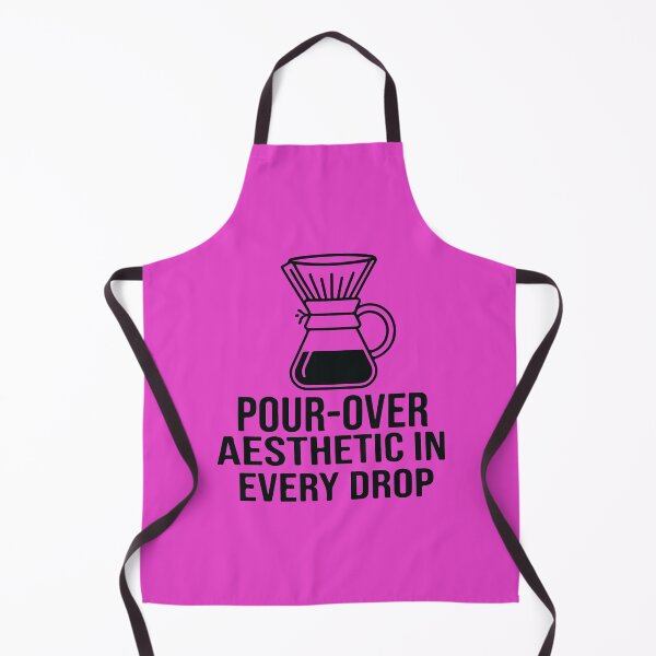 Item preview, Pour-Over Aesthetic In Every Drop designed and sold by Alimehab | Graphic tees | Design & Art.