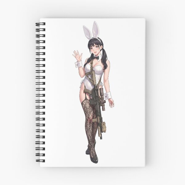 Item preview, Bunny Girl Operator designed and sold by RAWLIFEGRAPHIC.