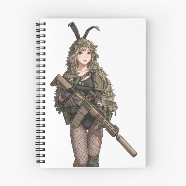 Item preview, Bunny Girl Operator designed and sold by RAWLIFEGRAPHIC.