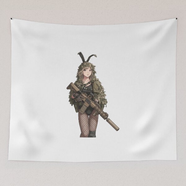 Item preview, Bunny Girl Operator designed and sold by RAWLIFEGRAPHIC.