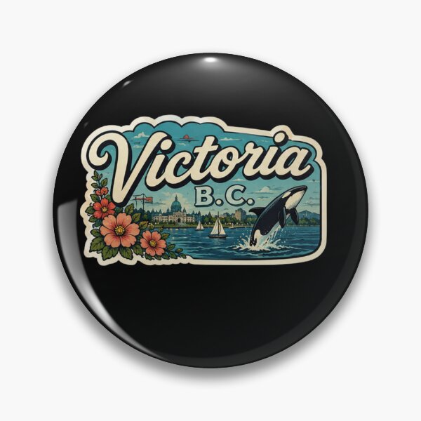 Item preview,  Victoria BC_CANDA designed and sold by Georain.