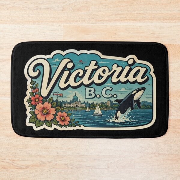 Item preview,  Victoria BC_CANDA designed and sold by Georain.