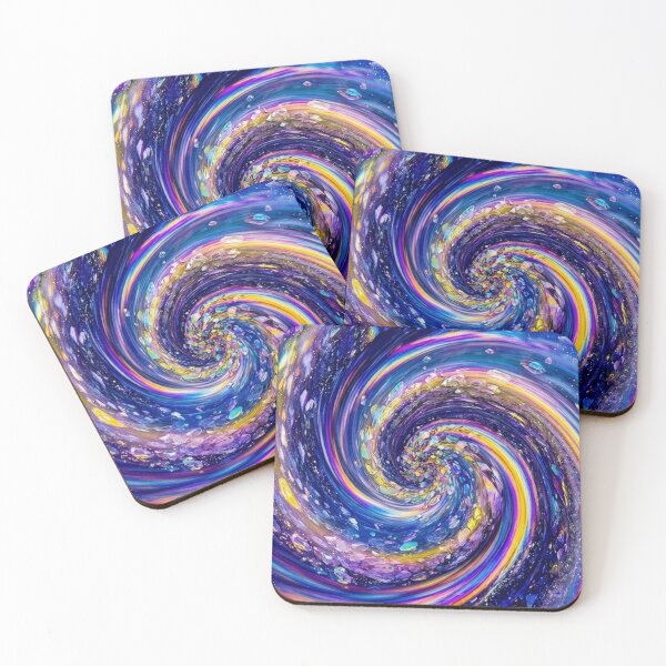 Item preview, Swirling galaxy designed and sold by Khaled1976.