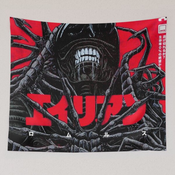 Item preview, ALIEN designed and sold by FILM GUTTER.