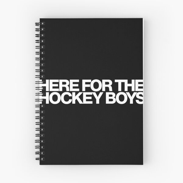 Item preview, Here For The Hockey Boys - Off Campus Art designed and sold by dsxclothing.
