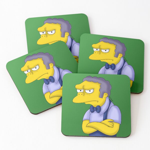 Item preview, Moe designed and sold by CGrayzer-Art.