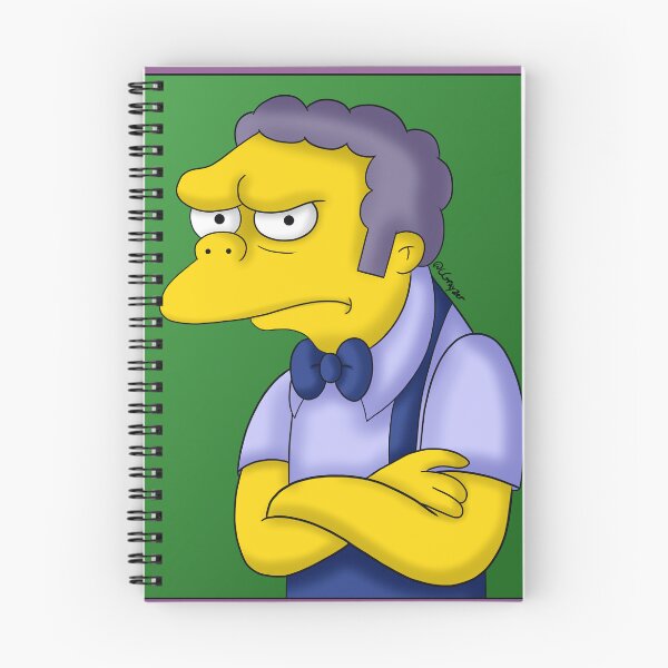 Item preview, Moe designed and sold by CGrayzer-Art.