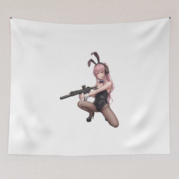 Item preview, Bunny Girl Operator designed and sold by RAWLIFEGRAPHIC.