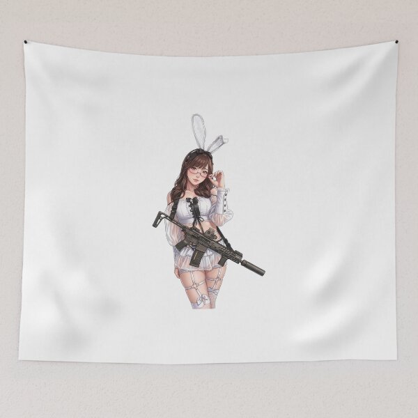 Item preview, Bunny Girl Operator designed and sold by RAWLIFEGRAPHIC.