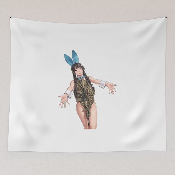 Item preview, Bunny Girl Operator designed and sold by RAWLIFEGRAPHIC.