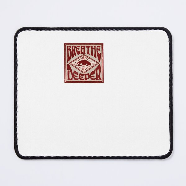 Item preview, breathe deeper quote designed and sold by live free.
