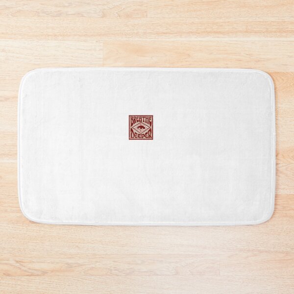 Item preview, breathe deeper quote designed and sold by live free.