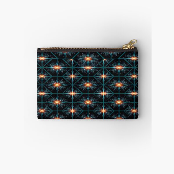 Item preview, Cosmic Starburst Geometric Hexagon Pattern Design designed and sold by WitchyBotanicaArt.