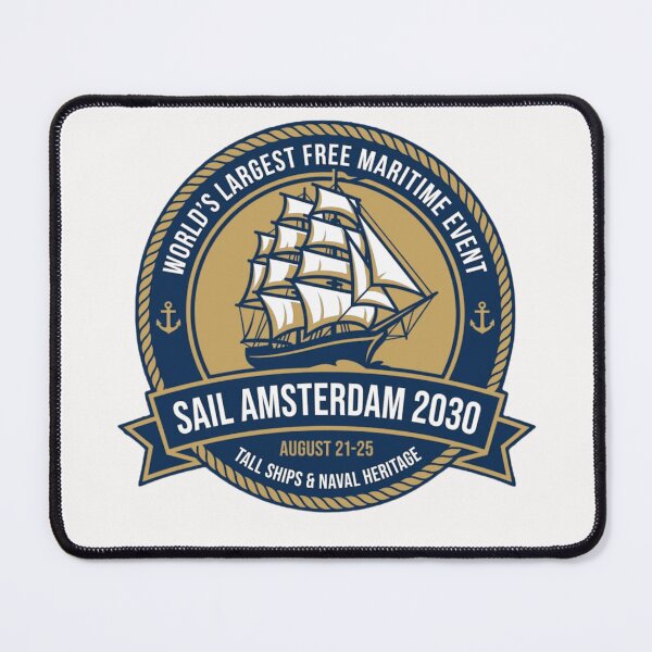 Item preview, SAIL 2030 Amsterdam designed and sold by ViralVisionsCreating .