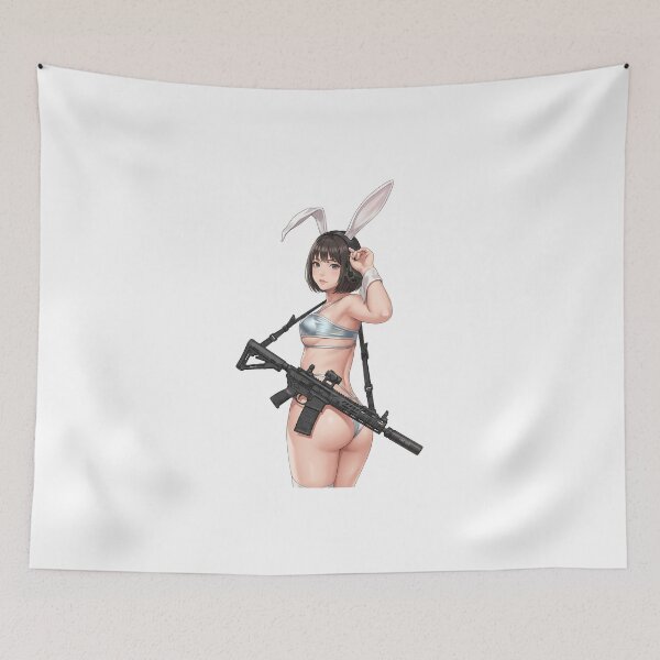 Item preview, Bunny Girl Operator designed and sold by RAWLIFEGRAPHIC.