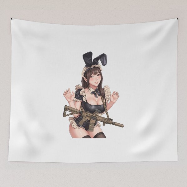 Item preview, Bunny Girl Operator designed and sold by RAWLIFEGRAPHIC.