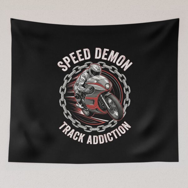 Item preview, SPEED DEMON designed and sold by TRACKSIDE MOTORS.