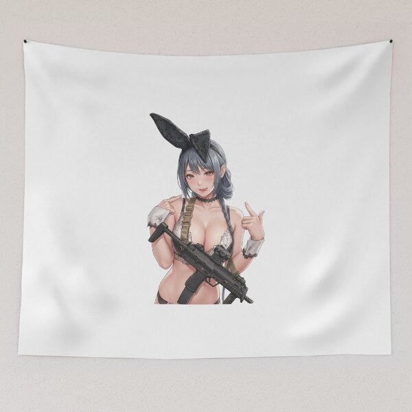 Item preview, Bunny Girl Operator designed and sold by RAWLIFEGRAPHIC.