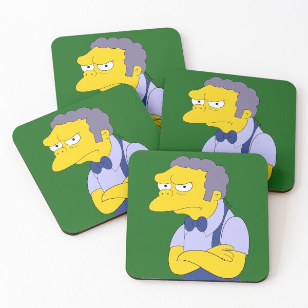 Item preview, Moe [Flat] designed and sold by CGrayzer-Art.