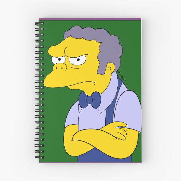 Item preview, Moe [Flat] designed and sold by CGrayzer-Art.