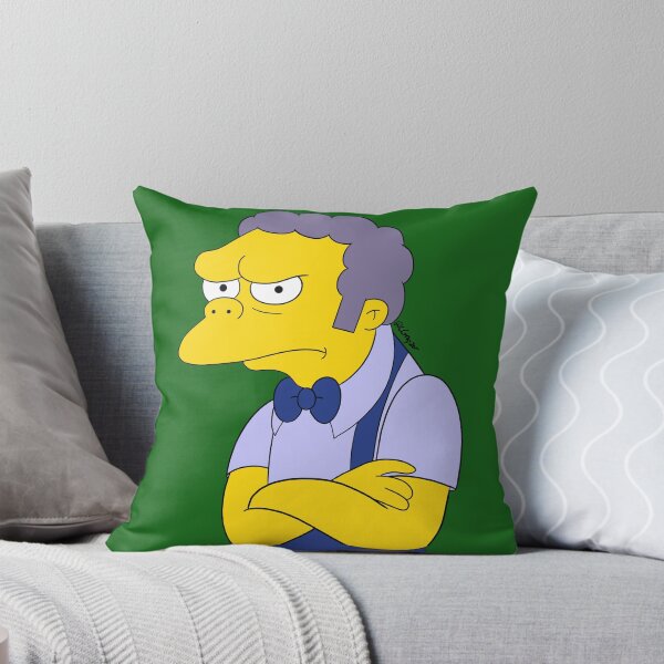 Item preview, Moe [Flat] designed and sold by CGrayzer-Art.