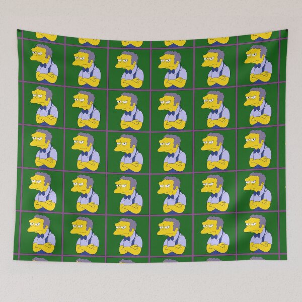 Item preview, Moe [Flat] designed and sold by CGrayzer-Art.
