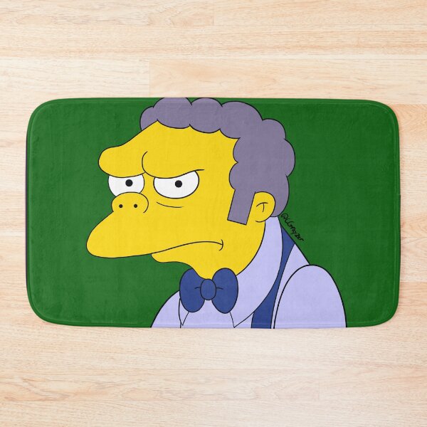 Item preview, Moe [Flat] designed and sold by CGrayzer-Art.