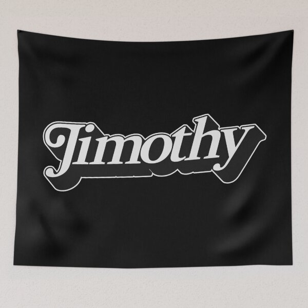 Item preview, JIMOTHY designed and sold by oddwonders.