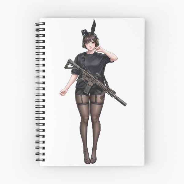 Item preview, Bunny Girl Operator designed and sold by RAWLIFEGRAPHIC.
