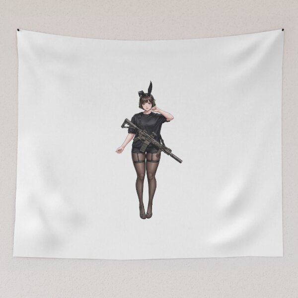 Item preview, Bunny Girl Operator designed and sold by RAWLIFEGRAPHIC.