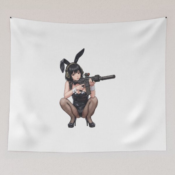 Item preview, Bunny Girl Operator designed and sold by RAWLIFEGRAPHIC.