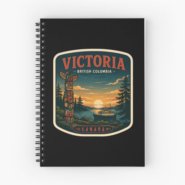 Item preview, Victoria BC_CANDA designed and sold by Georain.