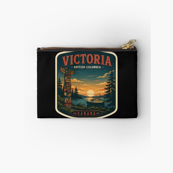 Item preview, Victoria BC_CANDA designed and sold by Georain.