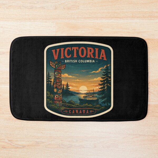Item preview, Victoria BC_CANDA designed and sold by Georain.