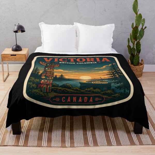 Item preview, Victoria BC_CANDA designed and sold by Georain.