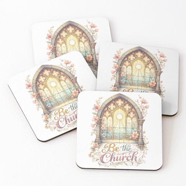 Item preview, Be The Church designed and sold by Teelux & Creations.