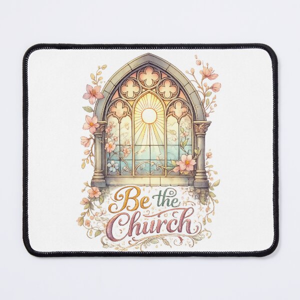 Item preview, Be The Church designed and sold by Teelux & Creations.