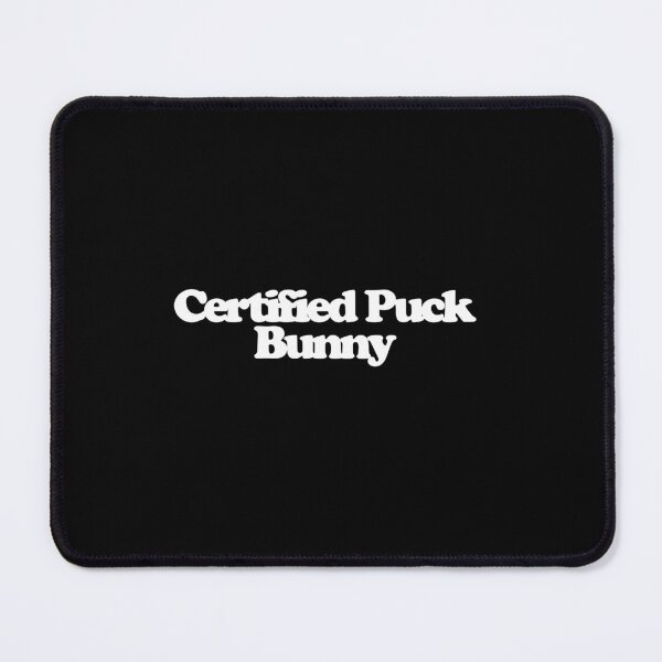 Item preview, Certified Puck Bunny - Off Campus Art designed and sold by dsxclothing.