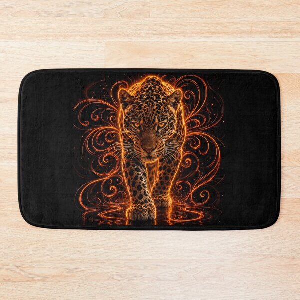 Item preview, Neon Feline 3 designed and sold by Scrapcrafty’s Digital Art Studio.