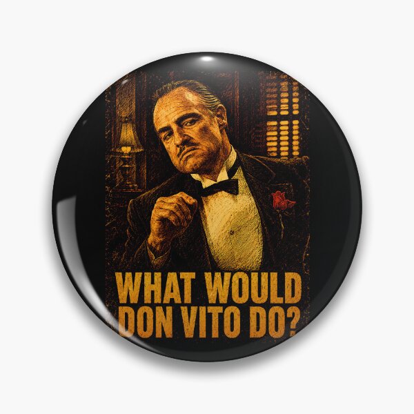Item preview, What would Don Vito do? designed and sold by TeeCodes.