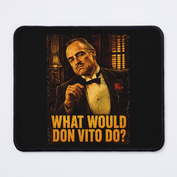 Item preview, What would Don Vito do? designed and sold by TeeCodes.