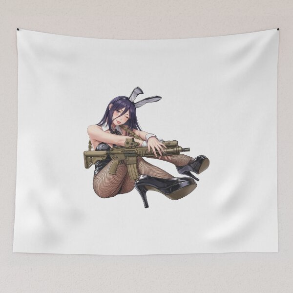 Item preview, Bunny Girl Operator designed and sold by RAWLIFEGRAPHIC.