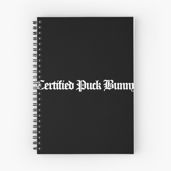 Item preview, Certified Puck Bunny - Off Campus Art designed and sold by dsxclothing.